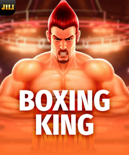 JILI Boxing King Slot Card