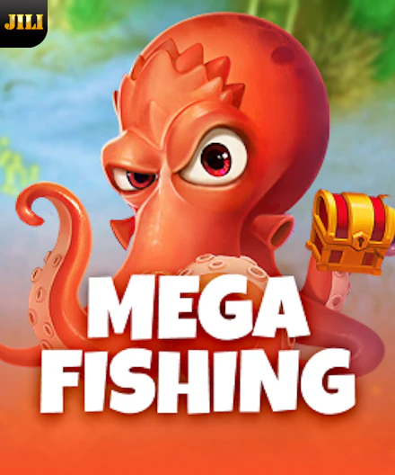 JILI Mega Fishing Arcade Game