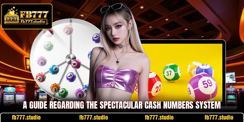 A guide regarding the spectacular Cash Numbers system