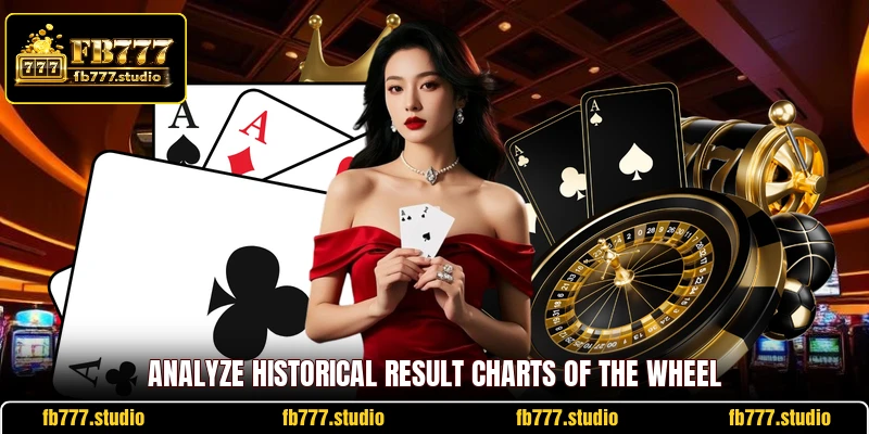 Analyze historical result charts of the wheel