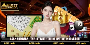 Cash Numbers - The Ultimate Online Betting Innovation