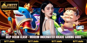 Deep Ocean Clash - Modern Underwater Arcade Gaming Guide