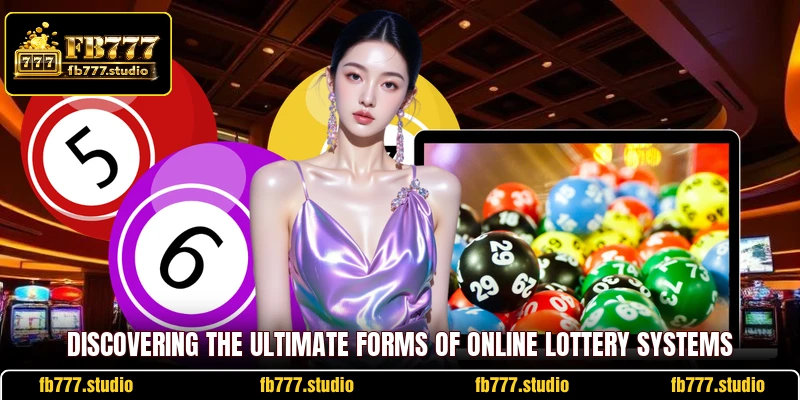 An introductory presentation regarding the online Mega Draw system