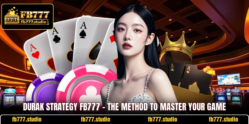 Durak Strategy FB777 - The Method To Master Your Game