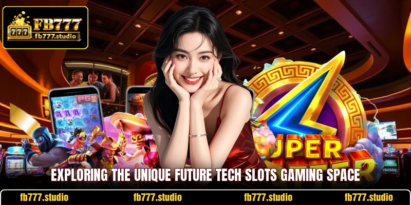 Exploring the unique future tech slots gaming space