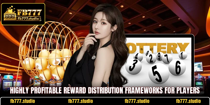 Highly profitable reward distribution frameworks for players