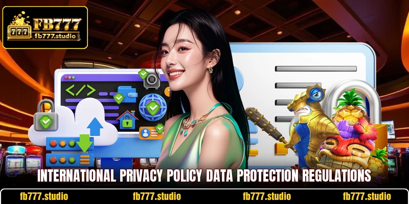 International privacy policy data protection regulations
