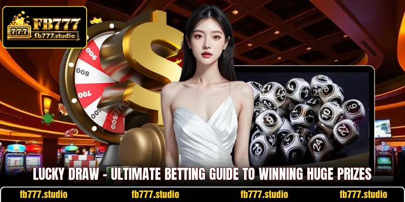 Lucky Draw - Ultimate Betting Guide To Winning Huge Prizes
