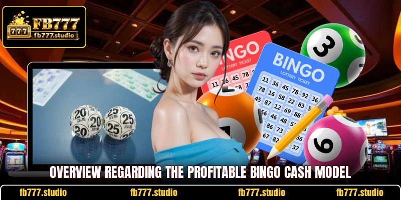 Overview regarding the profitable Bingo Cash model