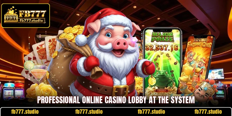Mega Banker - The Premium Online Casino Hall In Asia