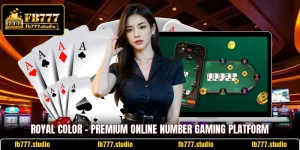 Royal Color - Premium Online Number Gaming Platform