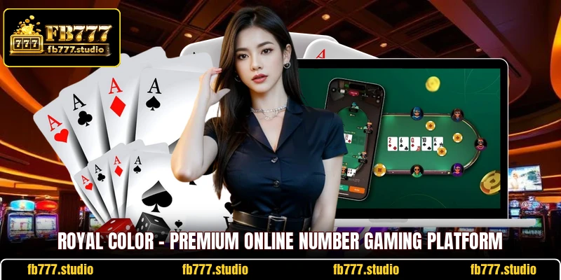 Royal Color - Premium Online Number Gaming Platform