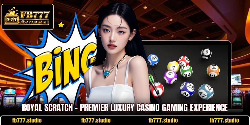 Bingo Cash - Premier Digital Casino Gaming Experience