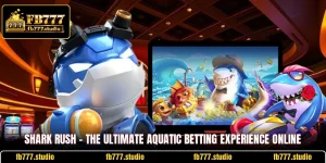 Shark Rush - The Ultimate Aquatic Betting Experience Online