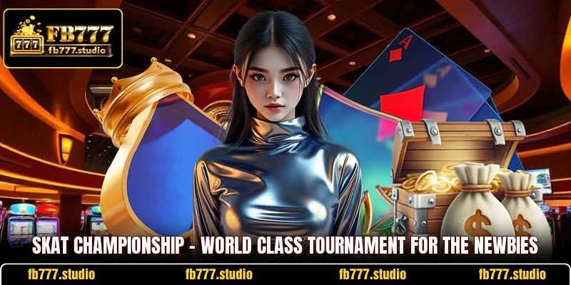 Skat Championship - World Class Tournament For The Newbies