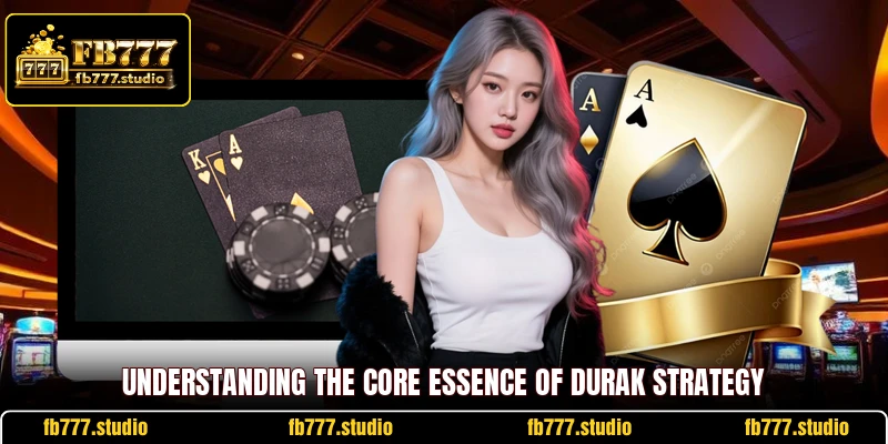 Understanding the core essence of durak strategy